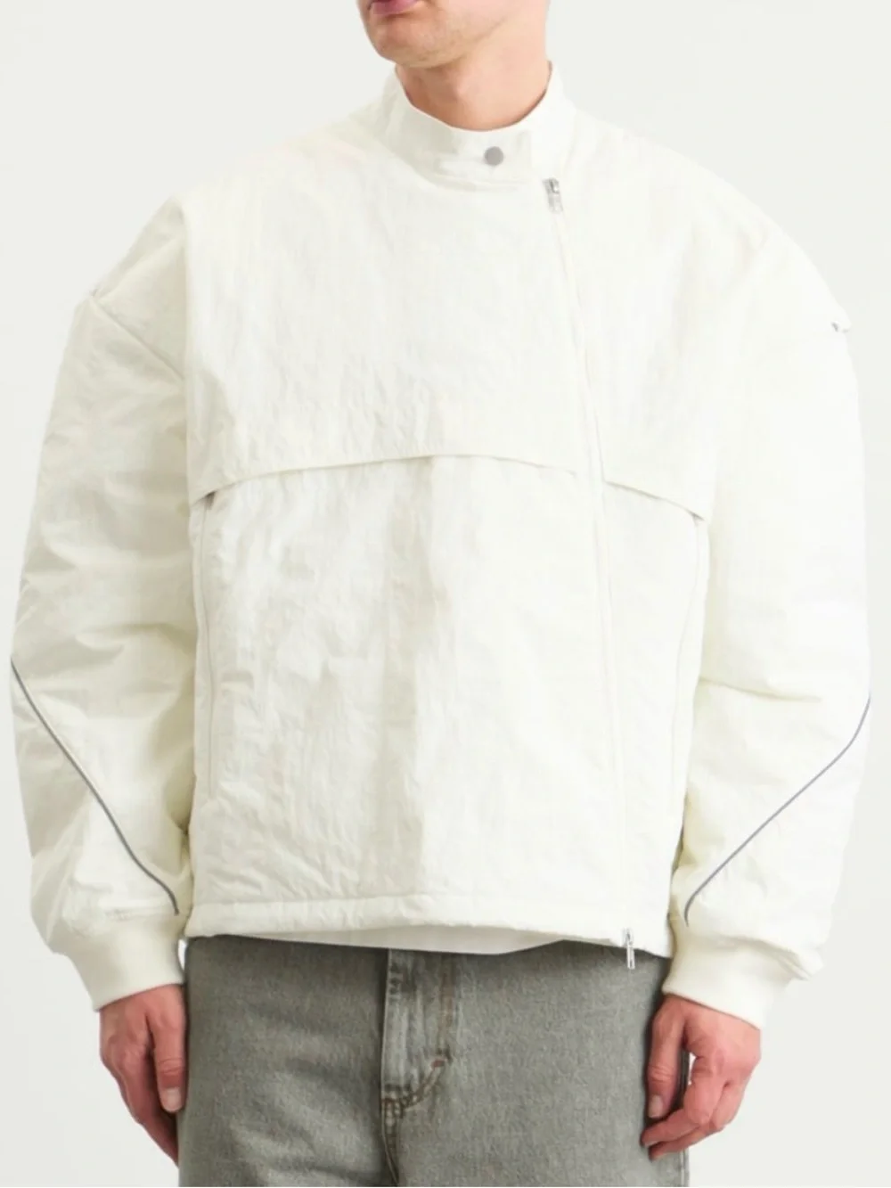 adidas Originals OG LA Racer Jacket – Size Small – Brand New